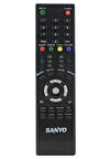 Uyumlu Sanyo  LCD Tv Kumanda
