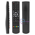 Uyumlu Showmax HD Uydu Alıcı Kumandası