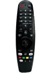 Uyumlu LG Sihirli Kumanda Ses Komut Airmouse Özelliği Mevcut Değildir Eşleştirme Gerektirmez