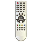 Uyumlu BEKO BS-900 Uydu Alıcı Kumandası