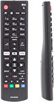 LG Smart TV Uzaktan Kumanda 32-42-55-65 İnç Evrensel (Tüm Akıllı Modellere Uygundur) 55UN6955ZUF AKB75375604 AKB75095307 AKB75675304 AKB74915305