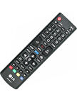 LG 4K 3D Smart LED Tv Kumanda