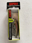 RAPALA X-RAP COUTDOWN  XRCD-05 RTL LİVE RAİNBOW TROUT MAKET BALIK YEM (291253)