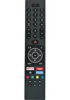 Uyumlu Regal 43R654F 43" 108 Ekran Smart Led Tv Kumandası