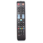 Samsung Aa59 00638a ile uyumlu Smart Led Tv Kumandası