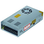 48 Volt DC 7.3 Amper 350 W Metal Kasa Adaptör MT-350-48