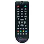 Polaxtor Uydu Alıcı Kumandası