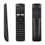 Dreamstar Android Netflix-Youtube Tuşlu Uydu Kumandası