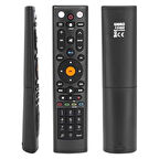 Uyumlu D-Smart 2017 HD Blue Uydu Alıcı Kumandası