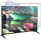 Lg 65ug870v Uyumlu Tv Ekran Koruyucu