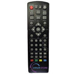 Mag Timeshift Tuşlu Uydu Kumandası