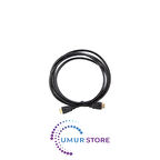 v2.0 2mt, 4K / 3D, Ağ Destekli, Altın Uçlu HDMI Kablo (DK-HD-CV20L200TV)