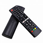 Uyumlu Lg 50uk6470 4k Smart Led Tv Kumandası