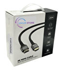 20MT HDMI Kablo V2.0 30HZ SLX-HD4K20