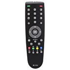 Uyumlu Arçelik TV 82-507 B 3HD LCD TV Kumandası