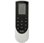 Gree GVH24AMXF-K6DNC7A İnverter Salon Tipi İle Uyumlu Klima Kumandası