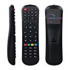 Hometech 1000 1050 Uydu Kumandası