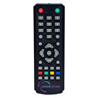 Benjamin BJ-7800 Uydu Alıcı Kumandası