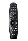 Uyumlu LG AKB75855501 AN-MR20GA-AN-MR650A Mouse ve Ses Komutlu Orjinal Kumanda