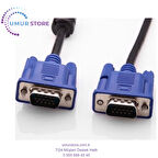 Sl-Vga10 Vga 10M Projeksiyon Data Kablosu
