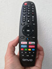 Onvo OV65F950 Android Smart Tv Kumanda-No Mic.