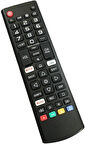 LG Smart TV Uzaktan Kumanda 32-42-55-65 İnç Evrensel (Tüm Akıllı Modellere Uygundur) 55UN6955ZUF AKB75375604 AKB75095307 AKB75675304 AKB74915305