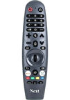 Next Webos 4K Smart LED Tv Orjinal Kumanda Ses Komutlu