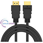 HDMI 2.0V Ultra Hızlı Kablo 4K Arc Hdr Dolby Vision ( 1,5 Metre )