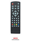 KORAX MİNİ BOX UYDU KUMANDA
