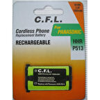 CFL P 513 2,4 1500 MAH.