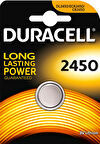 DURACELL 2450 LITHIUM PİL