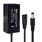 12 Volt - 5 Amper 60 Watt 5.5 x 2.5 Uçlu Plastik Kasa Masaüstü Adaptör