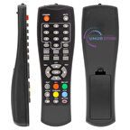 Botech Piko 106 Mini Uydu Alıcı Kumandası