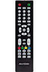 Uyumlu AWOX - Lcd-led Tv Kumanda