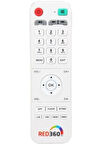 Redline Red360 Ipbox Uydu Alıcı Kumandası