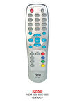 NEXT 5000-5500-6500 YENİ KALIP KUMANDA
