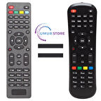 Microstar HD Uydu Kumandası