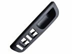 VW Volkswagen Passat B5 B5.5 1997-2005 Sol Ön Kapı İç Tutamak Cam Düğmesi Yuvası Siyah 3B1867171E