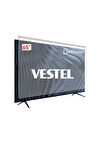 Vestel Uyumlu 65" inç 165 Ekran Tv Ekran Koruyucu Paneli