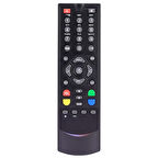 Mersat Easy Uydu Alıcı Kumandası