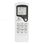 AİRFEL AS18-0502S Uyumlu Klima Kumandası