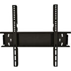 Strong 75” İle Uyumlu Sabit Tv Duvar Asma Askı Aparatı-120 Kg Taşıma