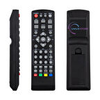 Globex GLB-8800 Uydu Alıcı Kumandası