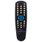 Uyumlu D-Sat DVB S31 Uydu Alıcı Kumandası