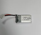 3,7 V Lİ-PO 380 MAH. (10C) PİL