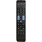 SAMSUNG ile uyumlu AA59-00760A,AA59-00759A,AA59-00760B-YEDEK Kumandası