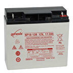 GENESIS 12 V 17 AHM AKÜ
