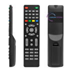 Hitech Astra Full HD Uydu Alıcı Kumandası