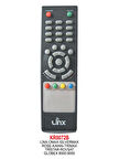Uyumlu LİNX 8500-9000 UYDU KUMANDA