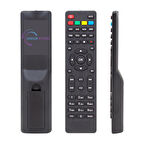 Brawoo Slim HD Youtube ve IPV Tuşlu Uydu Kumandası